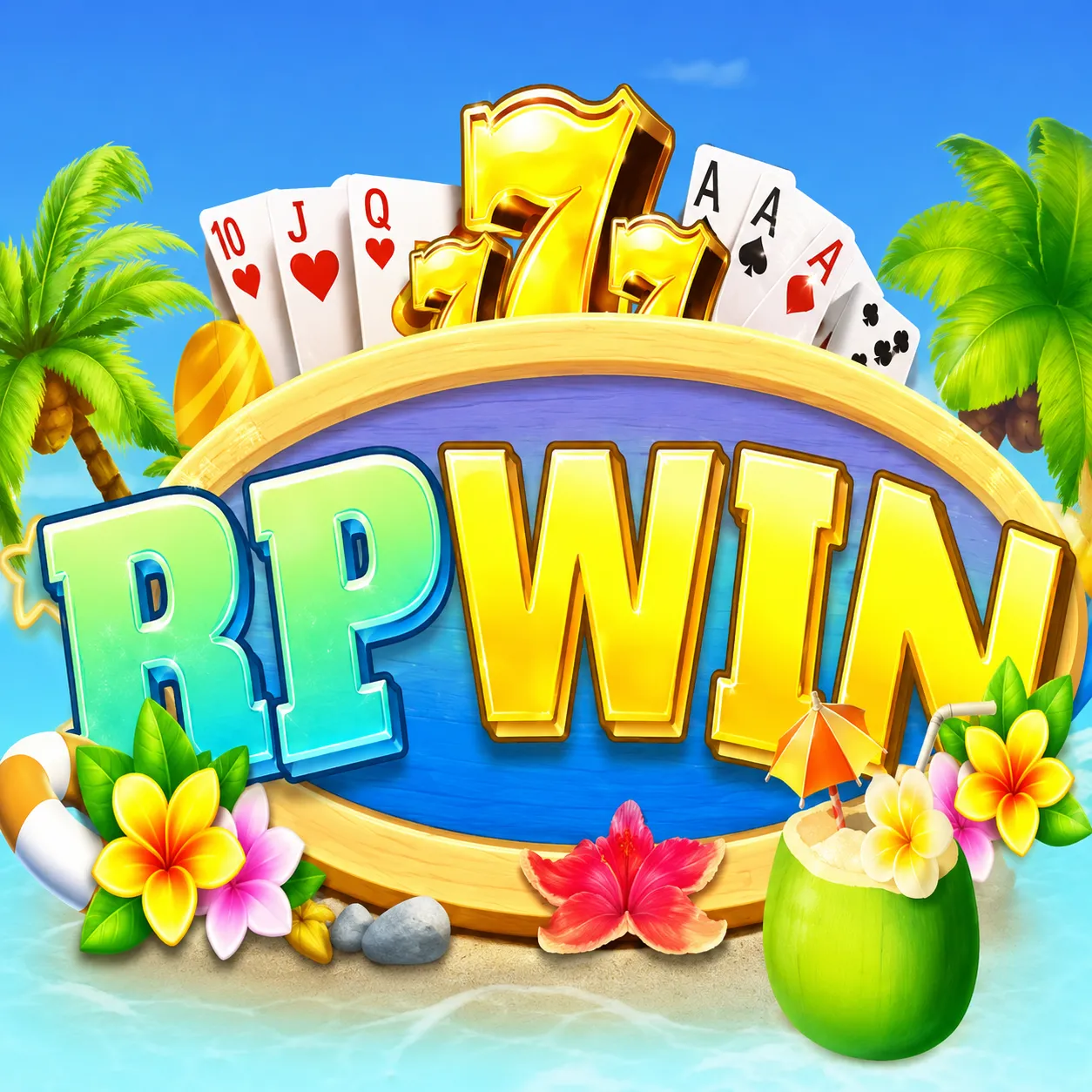 RPWIN - Petualangan Seru dalam Dunia Arcade